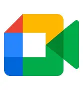 Google Meet Logo